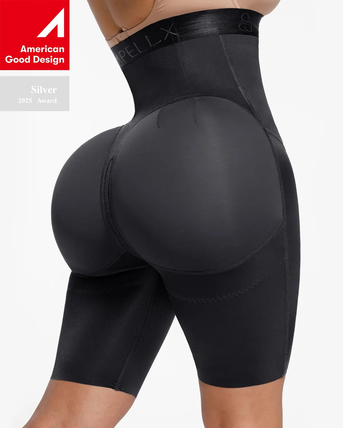Silky Smooth Shaping Shorts