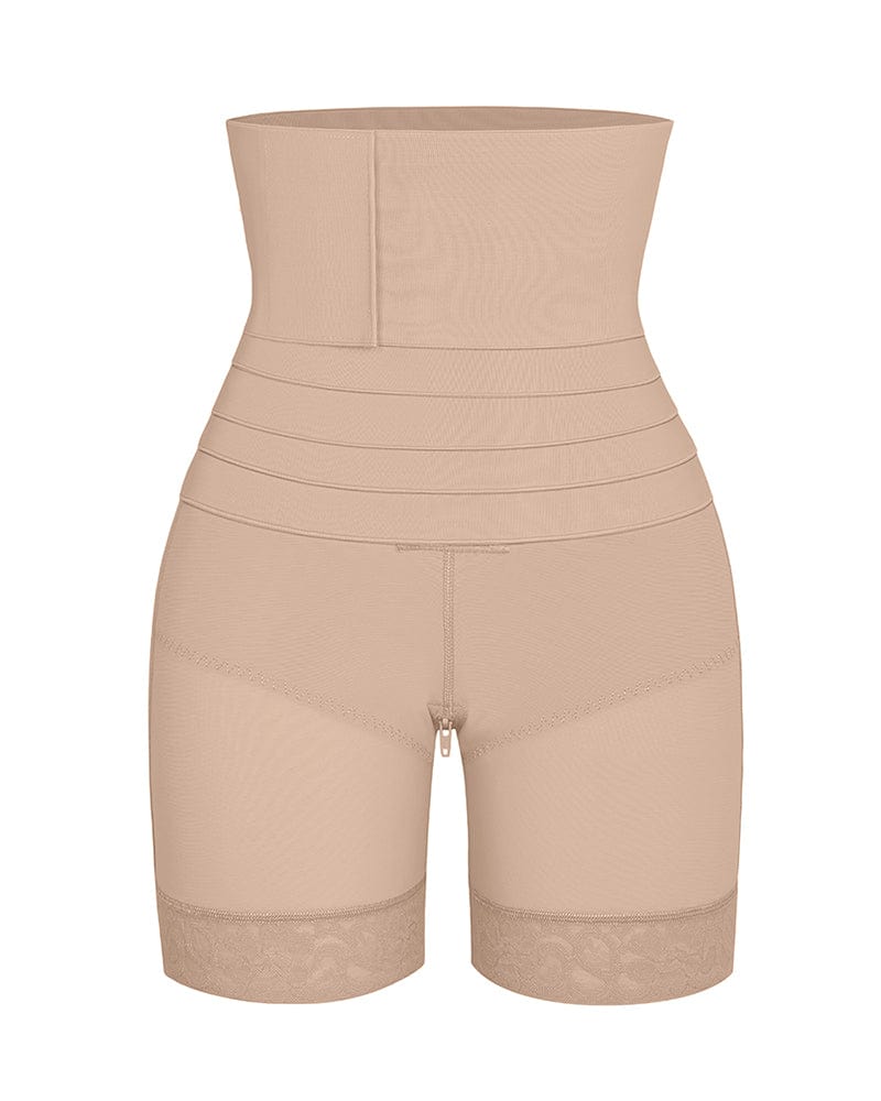 Comfort Fit Booty Lift Shorts