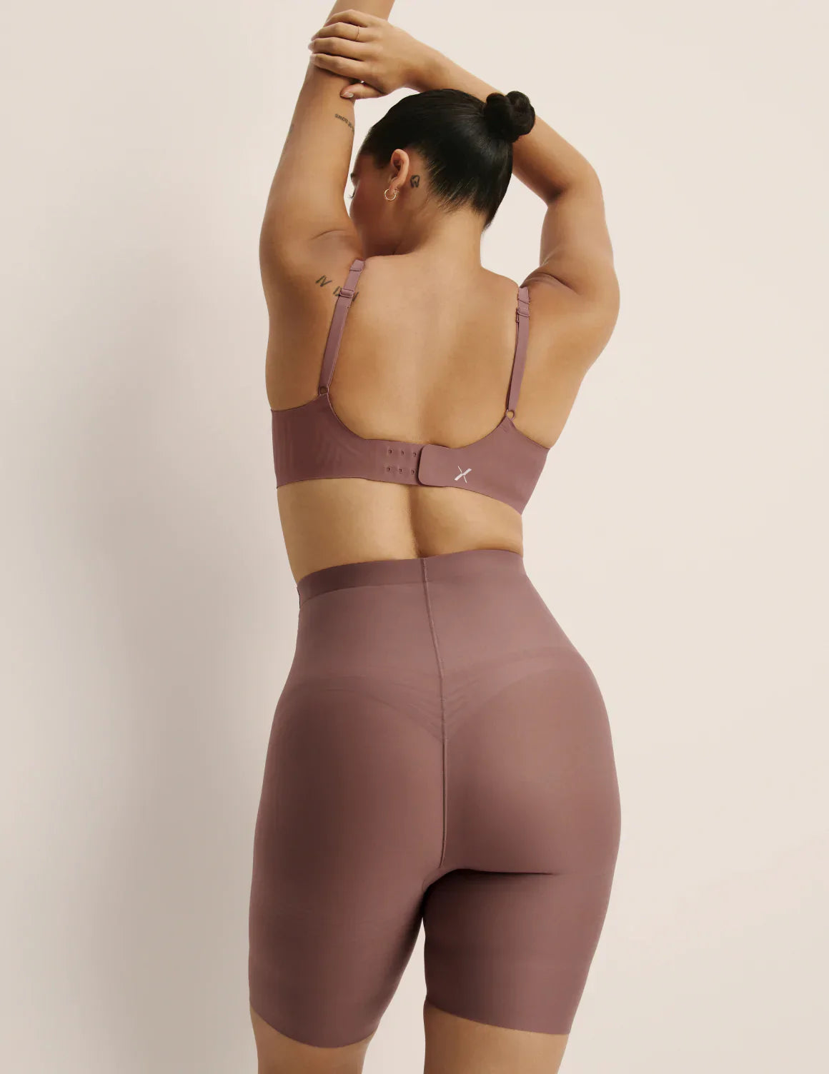 PerfectFit High Rise Shorts