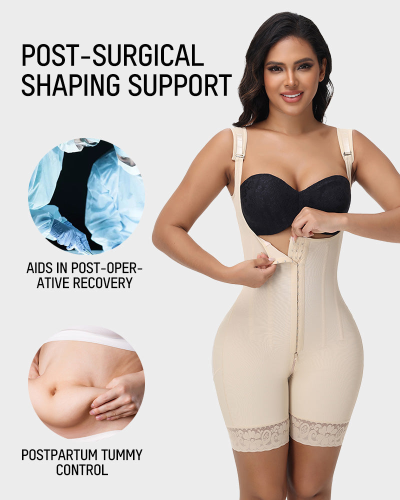 Colombian Curve Shaper