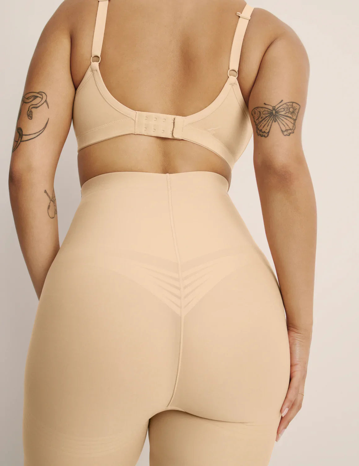 PerfectFit High Rise Shorts