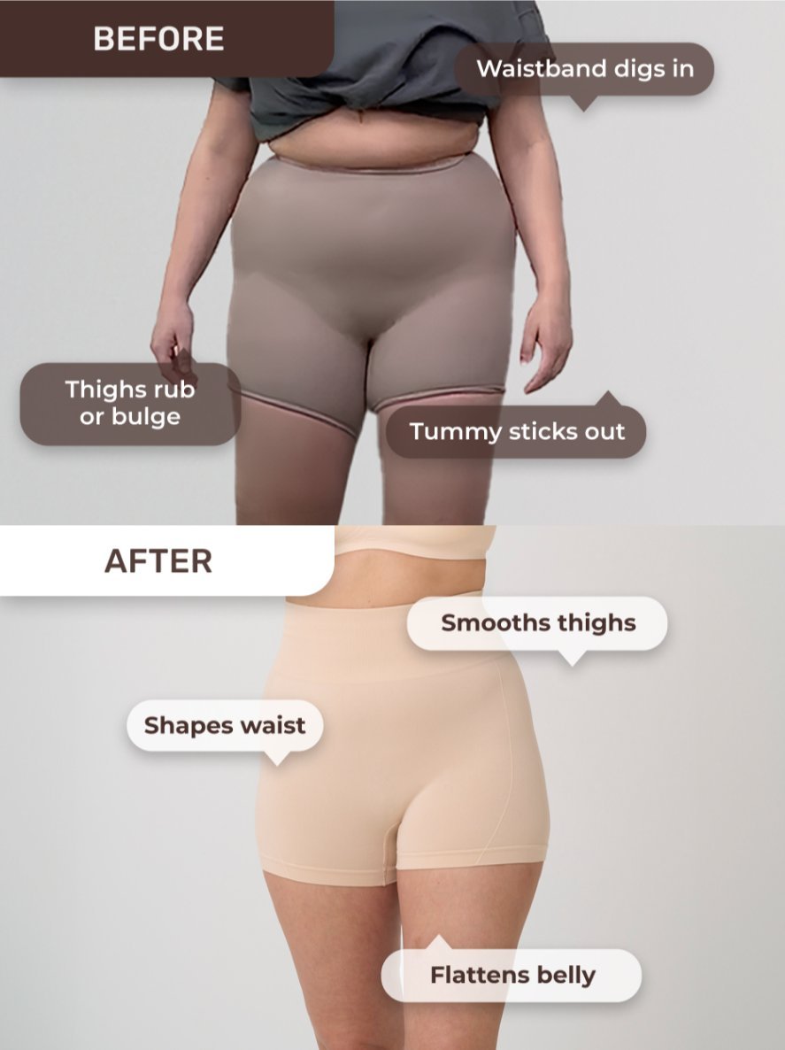 Comfy Shaping Boyshorts