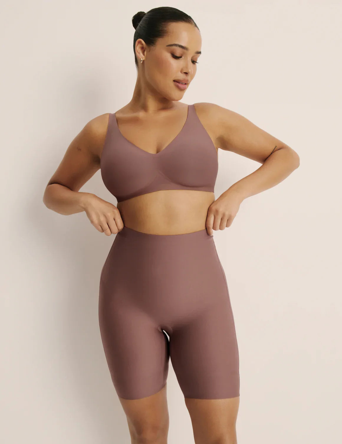 PerfectFit High Rise Shorts