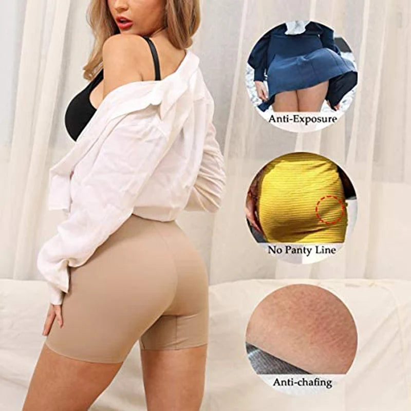 Comfort Fit Thigh Slimmers