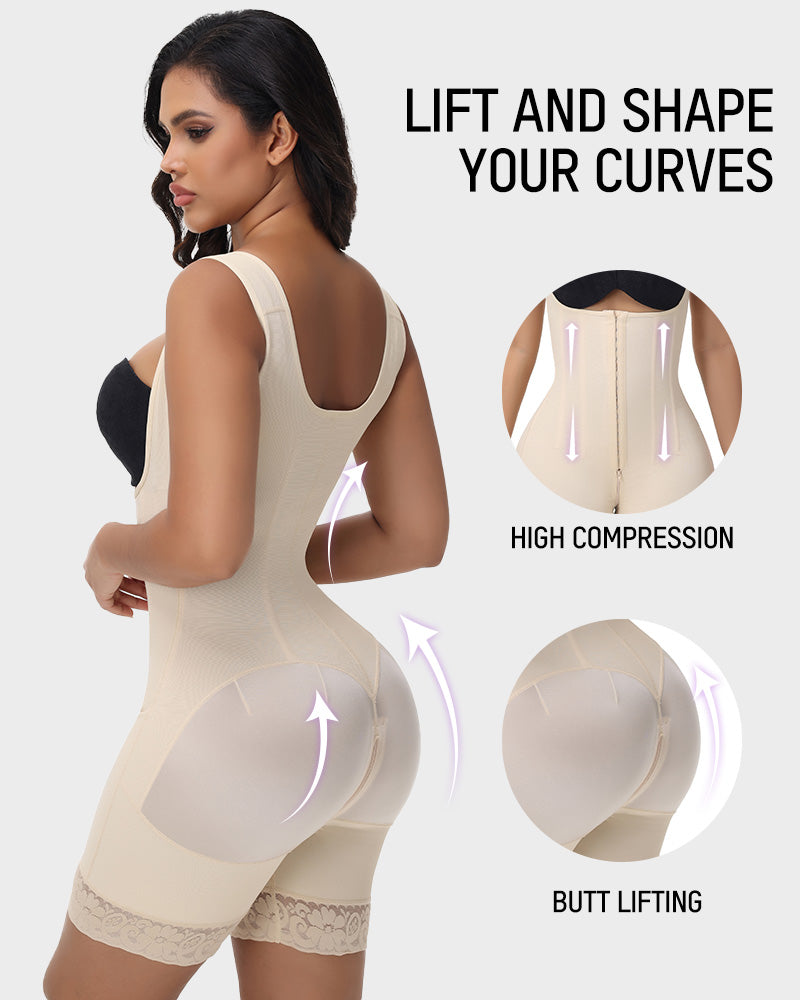 Colombian Curve Shaper