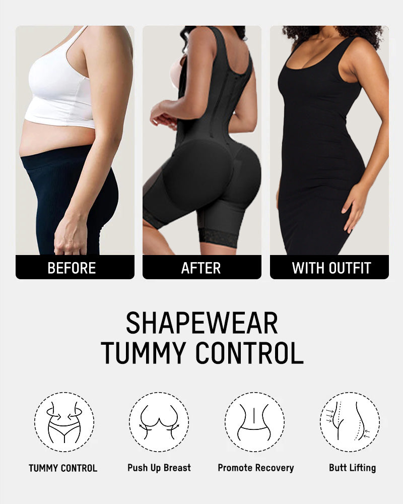 Colombian Curve Shaper