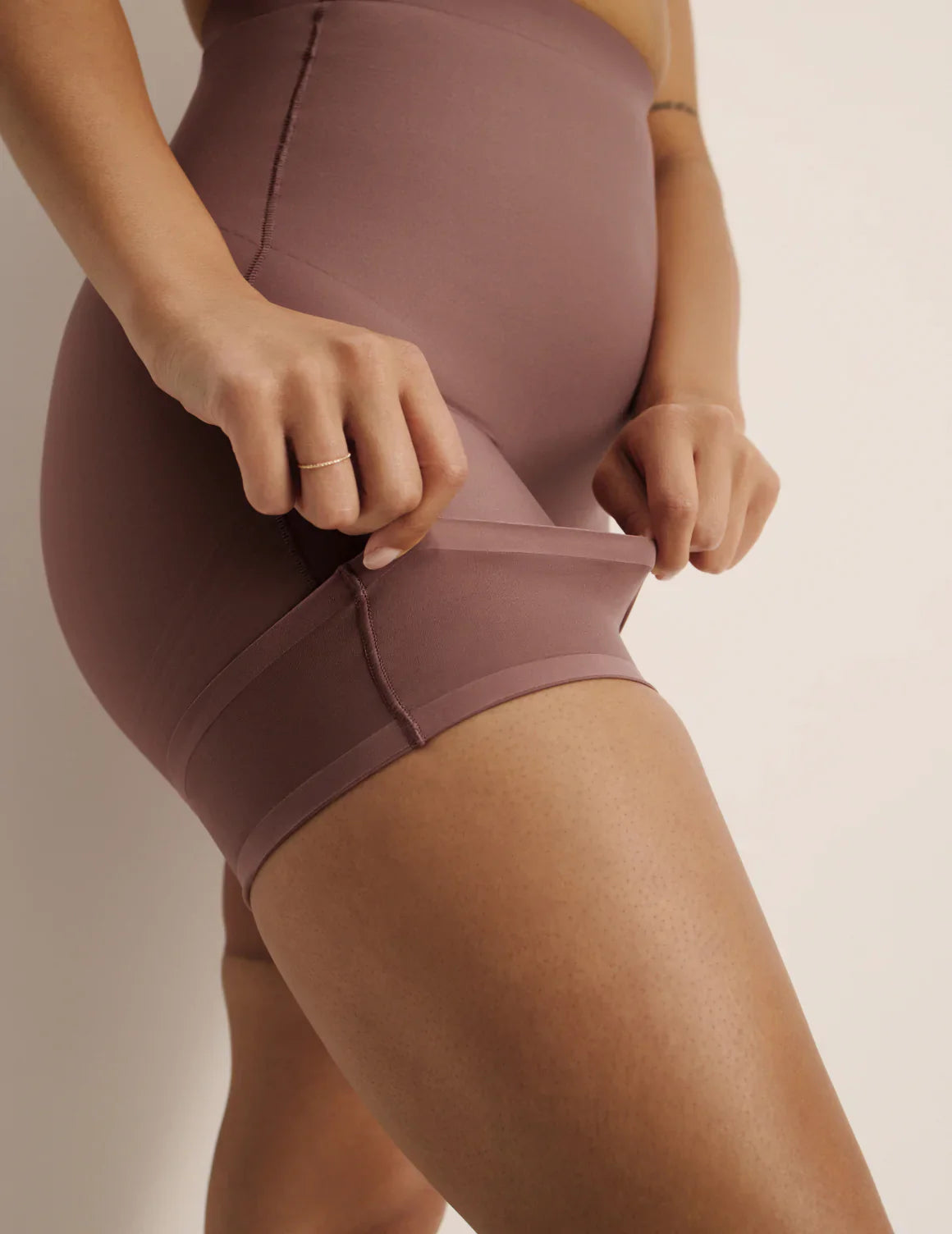 PerfectFit High Rise Shorts