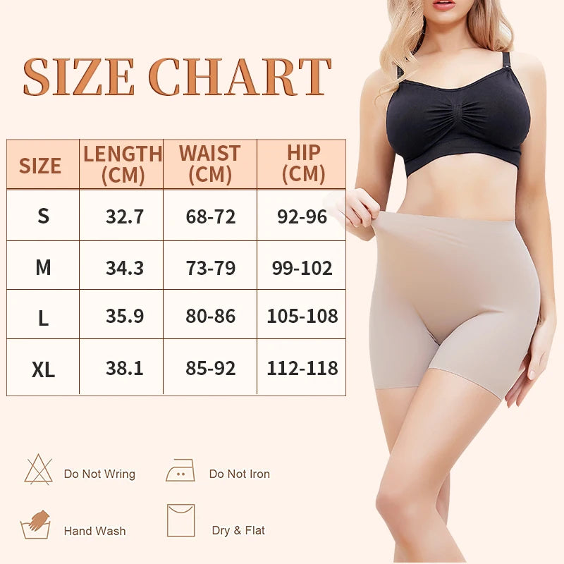 Comfort Fit Thigh Slimmers