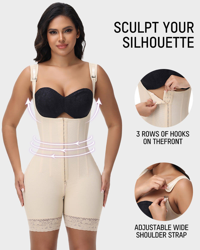 Colombian Curve Shaper