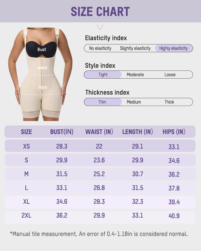 Colombian Curve Shaper