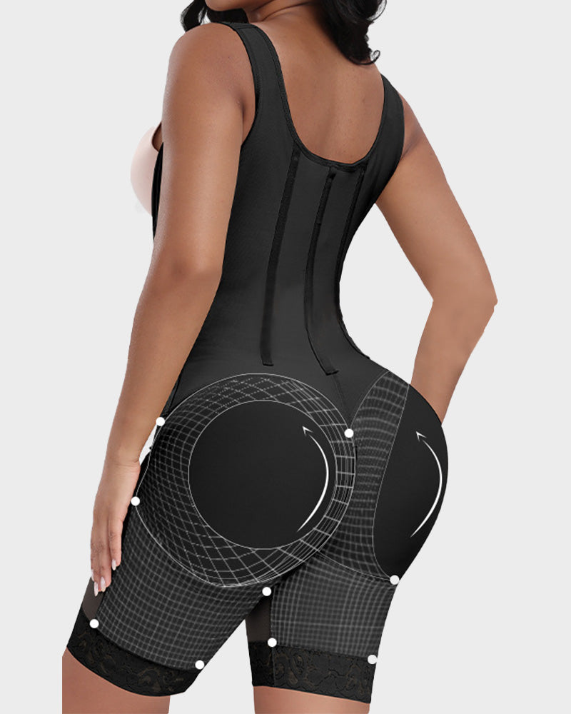 Colombian Curve Shaper