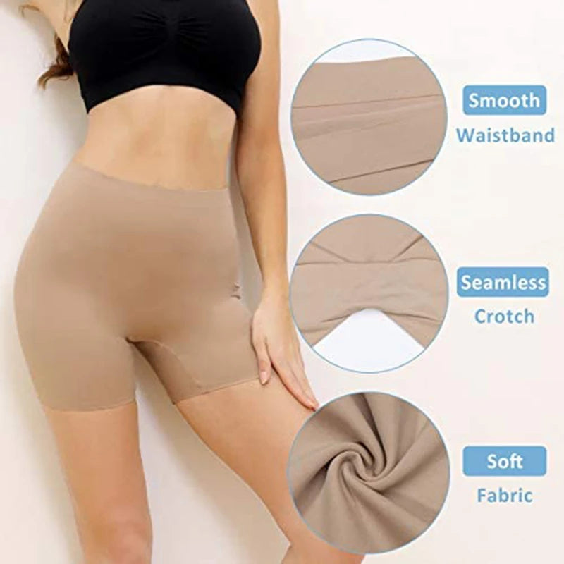 Comfort Fit Thigh Slimmers