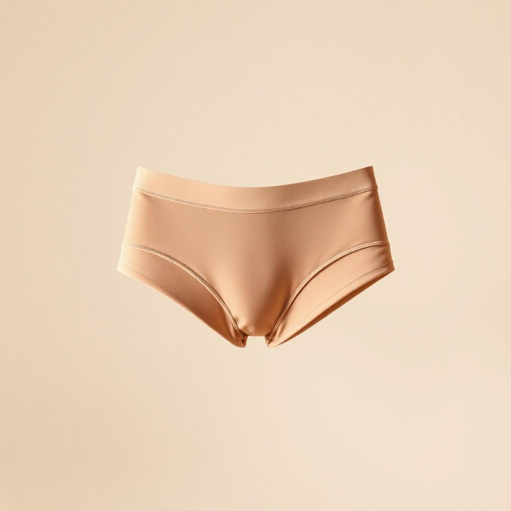 Invisible No-Show Shorts - Nude shapewear