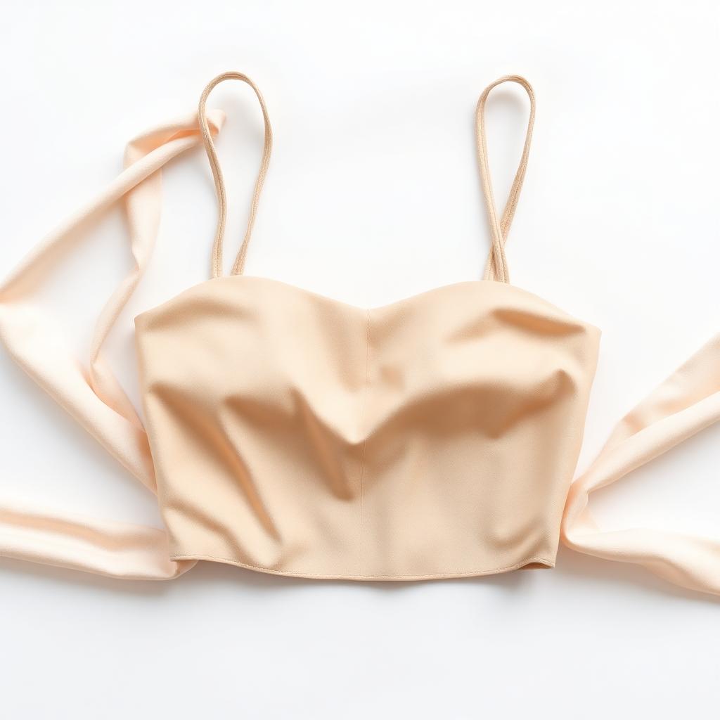 Strapless Smooth Shaping Bra