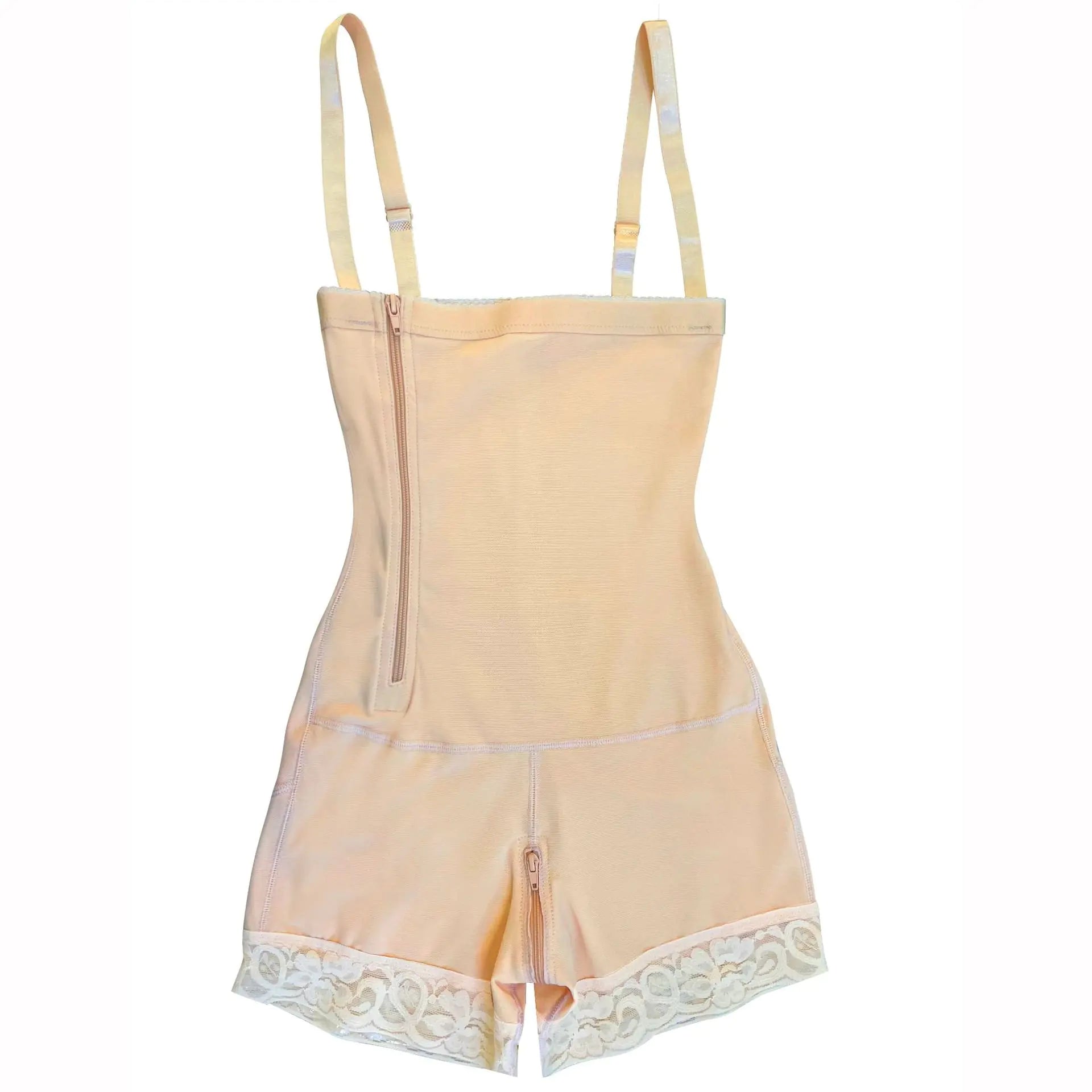 Black Women's Shapewear for Belly and Hip Lift